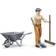 Bruder Municipal Worker Figure Set 62130