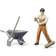 Bruder Municipal Worker Figure Set 62130