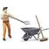 Bruder Municipal Worker Figure Set 62130