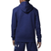 Nike Big Kid's Jordan MJ Brooklyn Fleece Pullover Hoodie - Midnight Navy (95D232-U90)