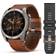 Garmin Fenix 8 Sapphire 51mm with Leather Band