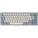 Varmilo VXT68 Minilo Eucalyptus Gateron G Pro 2.0 Red Wireless Keyboard (Nordic)