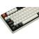 Varmilo VXT82 Minilo Retro 75% Gateron G Pro 2.0 Red (Nordic)