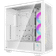 DeepCool Morpheus Tempered Glass White