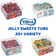 Vidal full jelly gummy pick n mix kids sweets tub 20+ variety