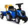 Rolly Toys New Holland T7 Tractor Ride On with Trailer