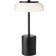 Nuura Blossi Mini Black/Opal Tischlampe 26.2cm