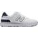 New Balance 574 Greens v2 W - White/Blue