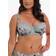 Fantasie Pippa Underwired Bra, Grey/Multi