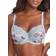 Fantasie Pippa Underwired Bra, Grey/Multi