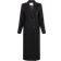 Samsøe Samsøe Falcon Coat 11104 Dam Kappor Från Magasin Black