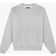 7 Days Active Organic Regular Crewneck Sweatshirt, Heather Grey