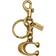 Coach Signature Bag Charm - Metal/Brass