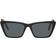 Saint Laurent Mica Thin Solbriller - Black