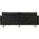 BePureHome Rodeo Black Soffa 230cm 2-sits