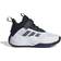 adidas Kid's Ownthegame 3.0 - Cloud White/Core Black/Core Black