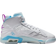 Nike Jumpman MVP GS - White/Glacier Blue/Aquarius Blue/Hyper Violet