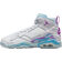 Nike Jumpman MVP GS - White/Glacier Blue/Aquarius Blue/Hyper Violet