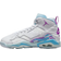 Nike Jumpman MVP GS - White/Glacier Blue/Aquarius Blue/Hyper Violet