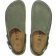 Birkenstock Lutry Premium Suede Leather - Thyme