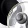 Better Chef Heavy Gauge with lid 9.5 L 25.4 cm