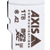 Axis Surveillance microSDXC Class 10 UHS-I U3 A2 100/39 MB/s 1TB +SD adapter (10-Pack)