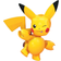 Mega Pokemon Pikachu Evolution Set