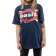 Oasis Union Jack Logo T-shirt Unisex - Navy