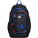 Adidas Foundation 6 Backpack - Splatter Black/bright Royal Blue