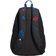 Adidas Foundation 6 Backpack - Splatter Black/bright Royal Blue