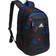 Adidas Foundation 6 Backpack - Splatter Black/bright Royal Blue