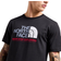 The North Face Geographic Lines T-shirt - Black