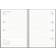 Burde Calendar 2025 Senator A5 Refill