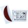 Samatech P Klocka FS02 Adhesive Pad