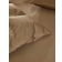HØIE Harmony hotel Pudebetræk Beige, Guld (100x70cm)