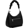 Coach Teri Hobo Bag - Silver/Black