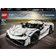 LEGO Technic Koenigsegg Jesko Absolut White Hypercar 42184