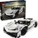 LEGO Technic Koenigsegg Jesko Absolut White Hypercar 42184