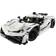 LEGO Technic Koenigsegg Jesko Absolut White Hypercar 42184