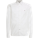 Tommy Hilfiger Flex Cotton Poplin Shirt - White