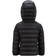 Moncler Girl's Gles Down Jacket - Black