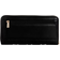 Guess Assia Large Zip Around Wallet - Black