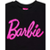 Barbie French Terry Dress - Black