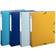 Exacompta Box Folder 40mm 4-pack
