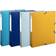 Exacompta Box Folder 40mm 4-pack