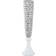 Alexandra House Living Mother Of Pearl White/Multicolour Vas 87cm
