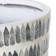 Alexandra House Living Mother Of Pearl White/Multicolour Vas 87cm