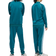 Adidas Kid's Adicolor Sst Track Tracksuit Bottoms - Legacy Teal