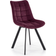 Halmar K332 Burgundy Køkkenstol 84cm