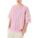 boohooMAN Oversized 3D Jacquard Knit T-shirt - Pink